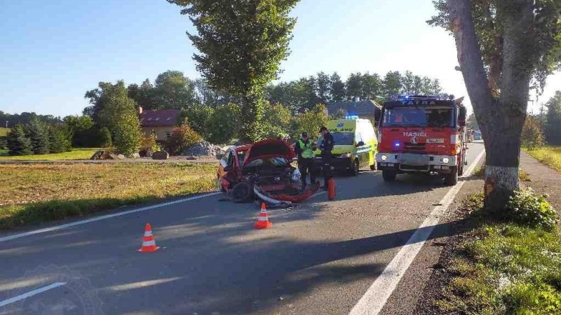 foto HZS Pardubický kraj