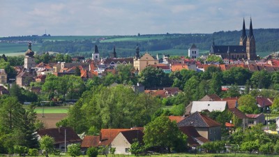 Město Vysoké Mýto postoupilo do celostátního kola soutěže o titul Historické město roku