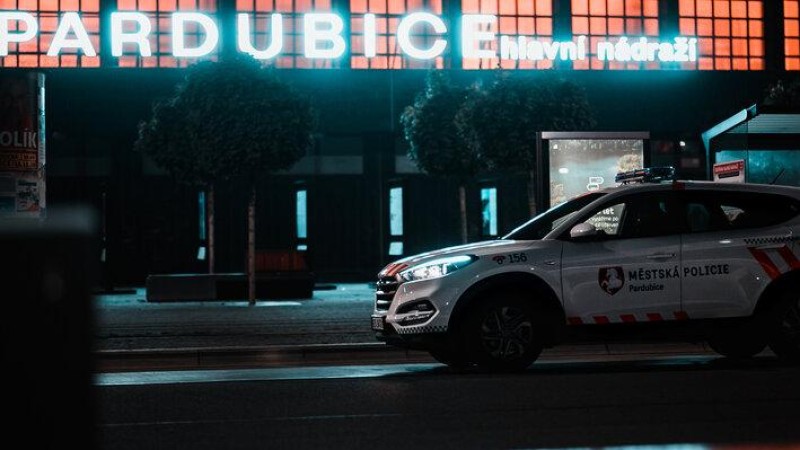 Foto: Městská policie Pardubice