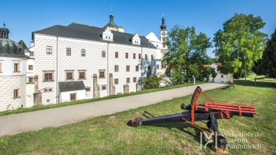 Střílení z pernštejnských kanónů již ve středu!