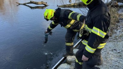 foto HZS Pardubick&yacute; kraj