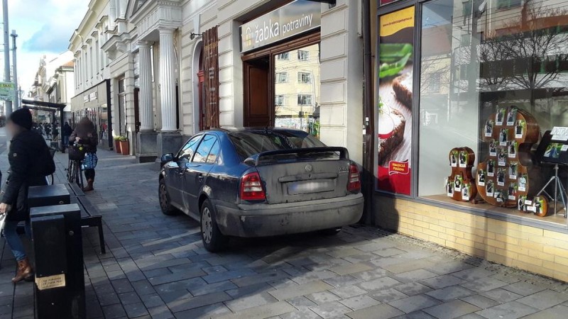 foto Městská policie Pardubice