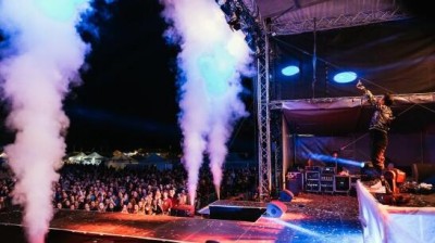 Maj&aacute;les Pardubice na Cihelně nab&iacute;dne hudbou nadupan&yacute; program i v sobotu 16. května