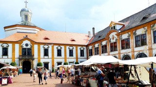 Od pátku do neděle se stanou Choltice centrem dráteníků a dalších řemesel