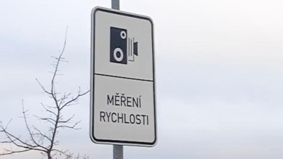 V Litomyšli budu na jednom úseku znovu vybírat peníze ze překročení rychlosti, a to v obou směrech a natrvalo