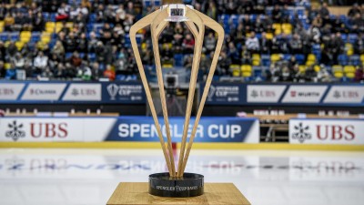 Hokejisté Dynama Pardubice si potřetí v historii zahrají na Spengler Cupu