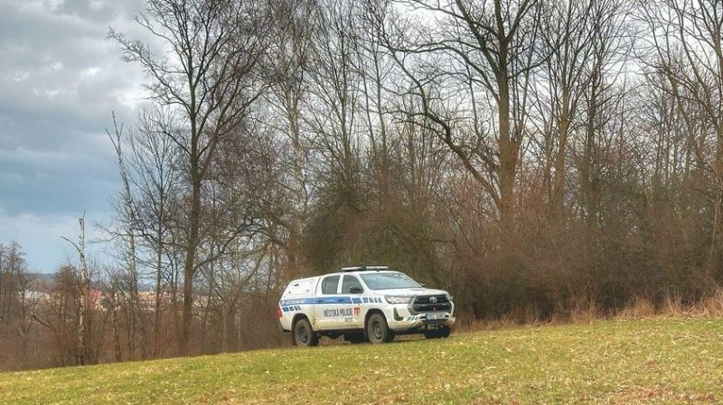 foto: Městská policie Skuteč