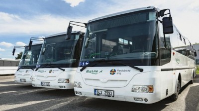 Kraj nepřetržitě jedná s BusLinem o situaci v autobusové dopravě