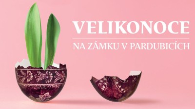 Přivítejte Velikonoce na Zámku Pardubice už tuto neděli