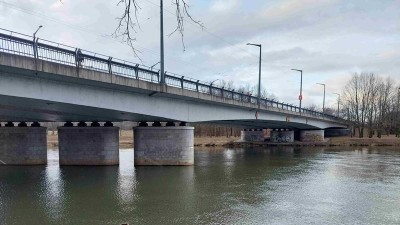 Wonkův most čeká rozsáhlá oprava, dopravní omezení na něm začnou platit od letošního června