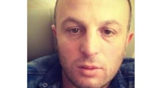 policií hledaný násilník Gruzinec Gogeshvili Gocha