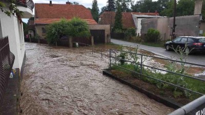 V kraji hrozí další záplavy