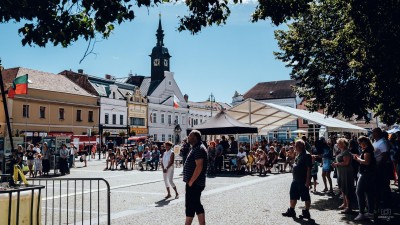 Ve Vysokém Mýtě chystají Městské slavnosti spojené s dalšími akcemi, přinášíme kompletní program