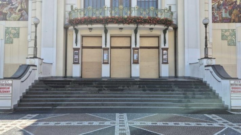 divadlo Pardubice