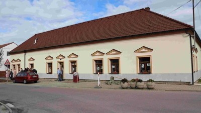 V Čepí slavnostně otevřeli opravený kulturní dům