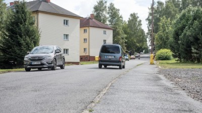 V září začne rekonstrukce této ulice. Nejdříve se přeloží vodovod