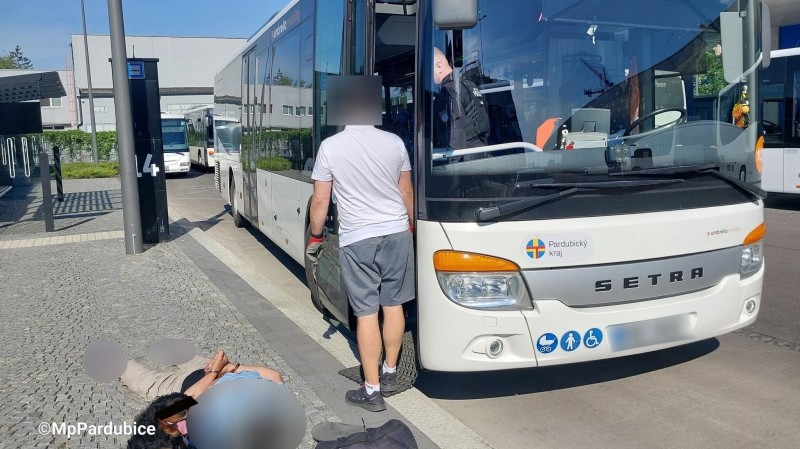 foto zdroj Městsk&aacute; policie Pardubice