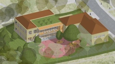 Stávající škola v Pardubičkách už kapacitně nestačí, čeká ji rozšíření