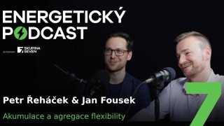 Energetický podcast: Víte, co je to akumulace a flexibilita - nezbytná součást obnovitelných zdrojů