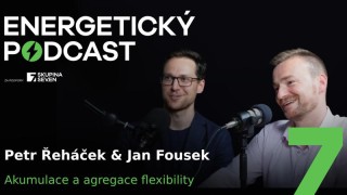 VIDEO: Energetický podcast: Víte, co je to akumulace a flexibilita - nezbytná součást obnovitelných zdrojů