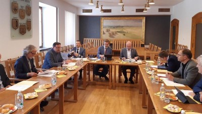 Ministr Kupka přislíbil šest stovek milionů korun na dostavbu obchvatu Vysokého Mýta