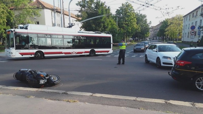 foto Městská policie Pardubice