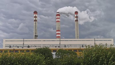 Elektrárna v Opatovicích chce začít energeticky využívat komunální odpad a opustit uhlí