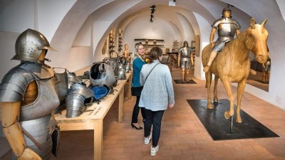 Kraj láká do muzeí a galerií studenty na vstupné zdarma