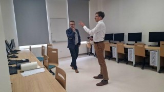 Střední škola stavební ve Vysokém Mýtě,foto zdroj Pardubický kraj