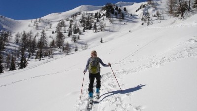 Skialpinismus je na vzestupu, potřebuje ale větší osvětu. V Pradubickém kraji bude začleněn do lyžařských kurzů