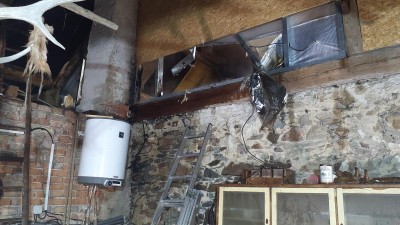 foto HZS Pardubický kraj