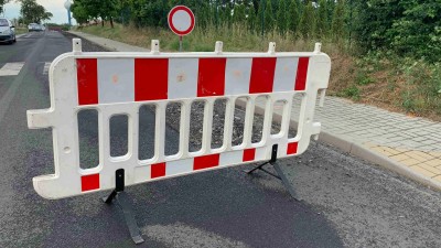 V Chrudimi dojde na konci dubna k několika uzavírkám, najdete je v nové mapové aplikaci