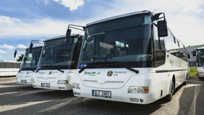 Kraj vyčíslil výši první pokuty pro BusLine a přidává autobusové spoje