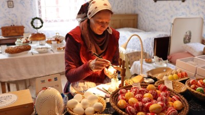 Tipy na velikonočn&iacute; akce např&iacute;č&nbsp;Pardubick&yacute;m krajem. Užijte si tvořen&iacute;, prohl&iacute;dky, velikonočn&iacute; proj&iacute;žďky, trhy, tradice i kulturu