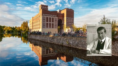 Připomeňte si 80 let od úmrtí architekta Josefa Gočára mimořádnou komentovanou prohlídkou jeho nejslavnějšího díla