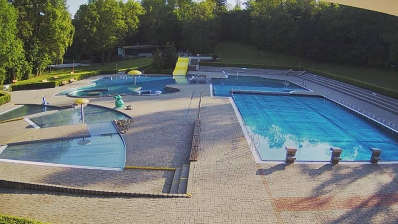 Koupali&scaron;tě Chrudim foto zdroj Sportovn&iacute; are&aacute;ly města Chrudim