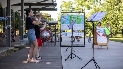 V příštím týdnu čeká Pardubice od středy do pátku festival amatérského umění