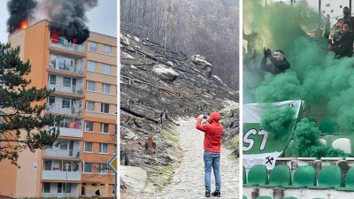 VIDEO: Rok 2022 v obrazech! Silné lidské příběhy, požáry, nehody, zajímavosti. Co vás letos nejvíce zaujalo?