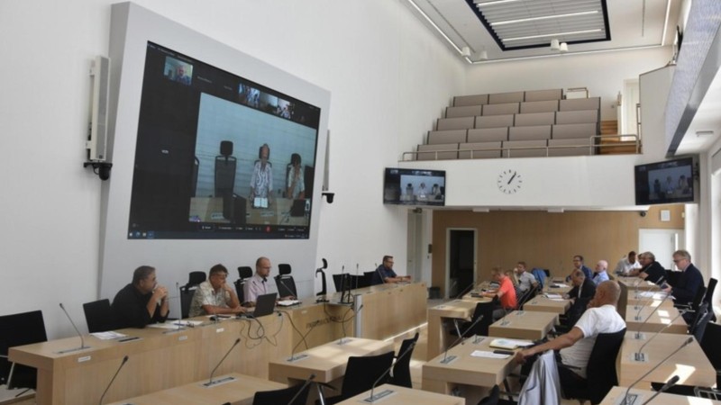 Kraj vyzval své organizace k hledání dalších energetických úspor. Ceny elektřiny trhají rekordy. Foto: Pardubický kraj