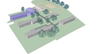 projekt &scaron;koly, foto zdroj Město Pardubice