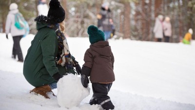 Na Nový rok vyrazte na rozhlednu na Andrlově Chlumu