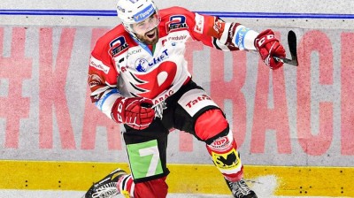 Velký návrat z NHL, do Pardubic míří Martin Kaut