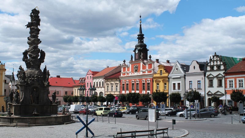 foto Město Chrudim
