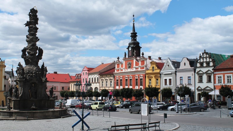 foto Město Chrudim