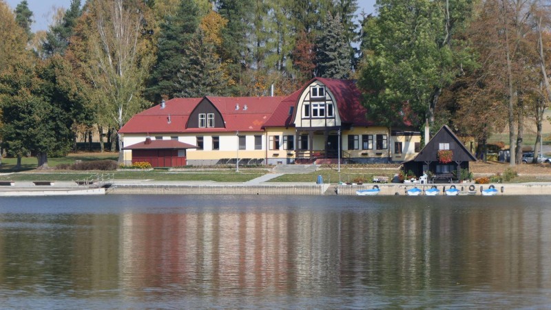 Dlouhý rybní, foto Miroslav Kuťák