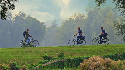 Propojí Pardubický a Královéhradecký kraj cyklotrasa už letos?