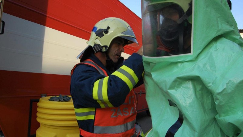 Foto: HZS Pardubického kraje