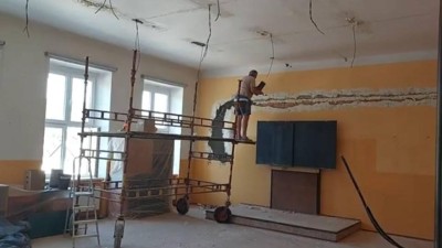 VIDEO: Děti to budou mít na této základní škole v České Třebové zase o něco hezčí