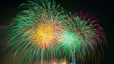 V Chrudimi se mohou lidé těšit na tradiční novoroční ohňostroj