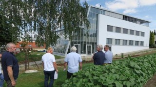 foto Pardubický kraj Stavba roku 2019 Střední škola zahradnická a technická v Litomyšli 